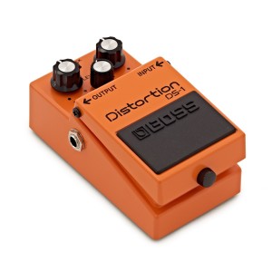 Boss DS-1 Distortion Pedal